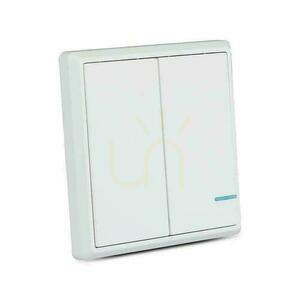 Wireless Dual IP54 Switch for SKU 8458, 8459 V-TAC VT-5132 1 Wireless Dual IP54 Switch for SKU 8458, 8459 V-TAC VT-5132 small 1