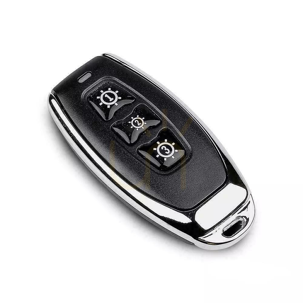 Remote Lighting Control Triple for SKU 8458, 8459 IP54 V-TAC VT-5143.