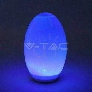 Solar LED RGB garden light V-TAC VT-7815 small 4