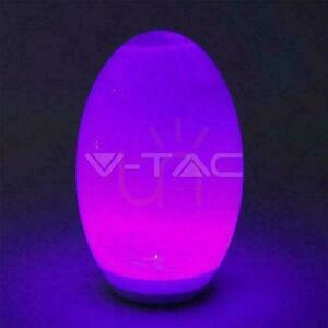 Solar LED RGB garden light V-TAC VT-7815 small 5