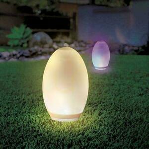 Solar LED RGB garden light V-TAC VT-7815 small 7