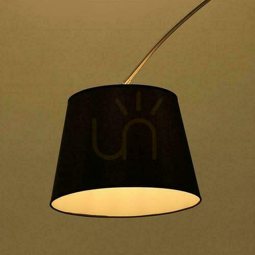 Check V-TAC E27 Floor Lamp Black 1920x1960mm VT-7451