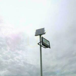 V-TAC 20W Solar LED Projector Black IP65, Remote Control, Timer VT-60W 4000K 1650lm 2 V-TAC 20W Solar LED Projector Black IP65, Remote Control, Timer VT-60W 4000K 1650lm small 2