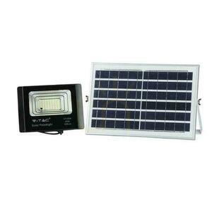 V-TAC Solar LED Projector 12W Black IP65, Remote Control, Timer VT-25W 6000K 550lm 0 V-TAC Solar LED Projector 12W Black IP65, Remote Control, Timer VT-25W 6000K 550lm small 0