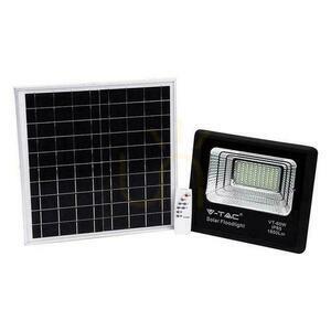 V-TAC 20W Solar LED Projector Black IP65, Remote Control, Timer VT-60W 6000K 1650lm 0 V-TAC 20W Solar LED Projector Black IP65, Remote Control, Timer VT-60W 6000K 1650lm small 0