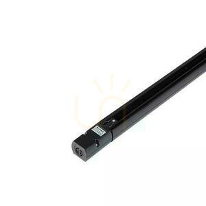 Busbar System 3F 2 Meters Black 3-phase (power connector and cap included) V-TAC small 3