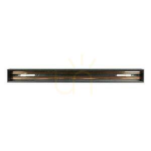 50cm Magnetic Rail System 24V V-TAC Black V-TAC 4 50cm Magnetic Rail System 24V V-TAC Black V-TAC small 4