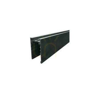 50cm Magnetic Rail System 24V V-TAC Black V-TAC 0 50cm Magnetic Rail System 24V V-TAC Black V-TAC small 0