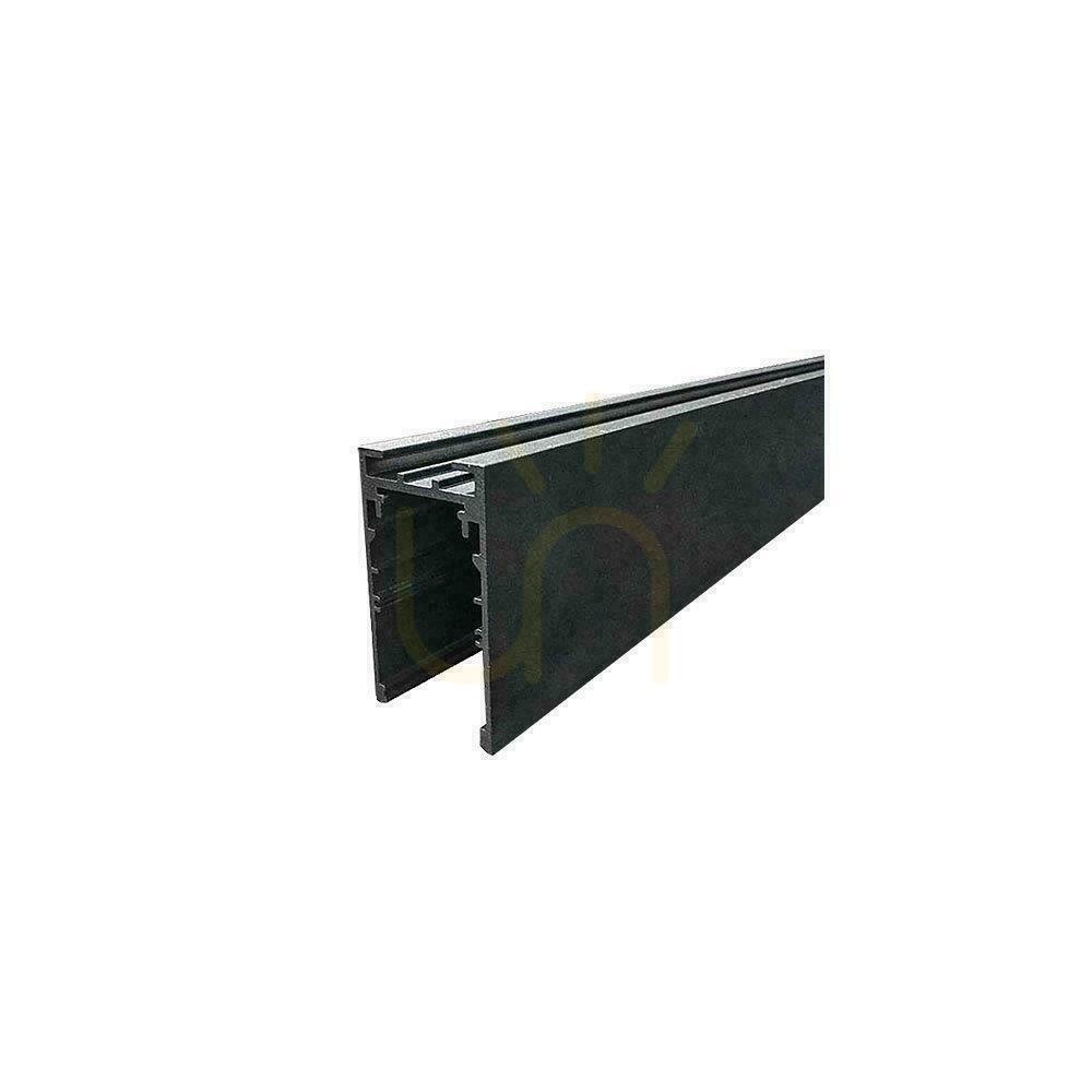 150cm Magnetic Rail System 24V V-TAC Black V-TAC