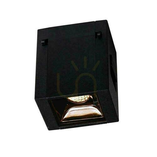Check V-TAC VT-4141 magnetic track system luminaire black LED 1 W 4000 K 35 lm