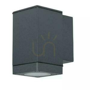 Garden wall lamp V-TAC W Down GU10 Graphite Mat VT-841 3 Years Warranty 1 Garden wall lamp V-TAC W Down GU10 Graphite Mat VT-841 3 Years Warranty small 1