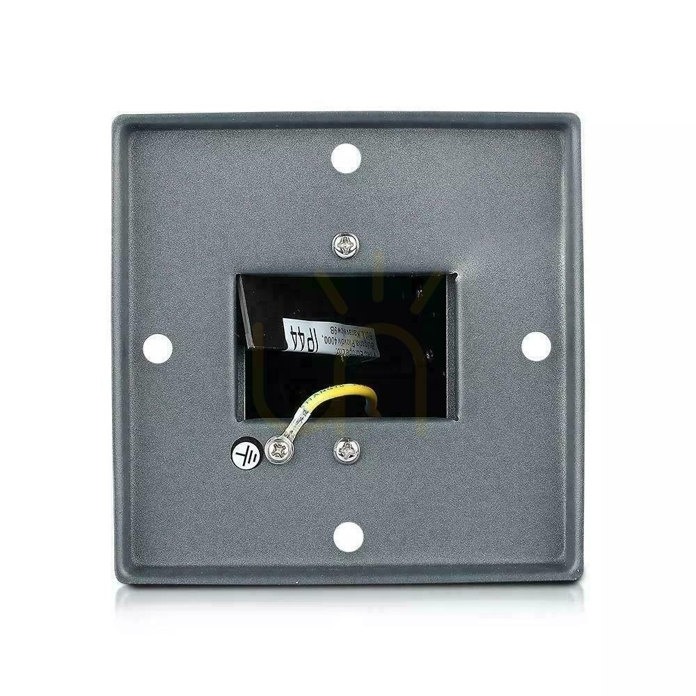 Check V-TAC Garden Pole 2 Sockets 30cm 2x16A 3600W IP44 Graphite VT-1155-1 V-TAC Garden Pole 2 Sockets 30cm 2x16A 3600W IP44 Graphite VT-1155-1