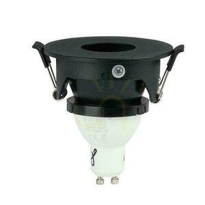 V-TAC GU10 Recessed Black Round Mesh VT-873 3 Years Warranty 3 V-TAC GU10 Recessed Black Round Mesh VT-873 3 Years Warranty small 3