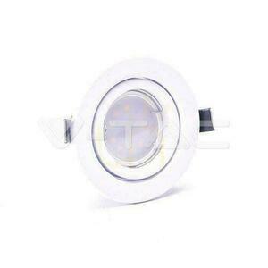 Set of 3x5W GU10 White Mesh V-TAC VT-3333 6400K 400lm small 1