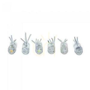 LED module V-TAC 0.24W 120st SMD2835 IP68 VT-50501 4000K 20lm 1 LED module V-TAC 0.24W 120st SMD2835 IP68 VT-50501 4000K 20lm small 1