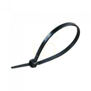 V-TAC Clamp 2.5x200mm Black 8kg Nylon66 (Package. 100pcs) 0 V-TAC Clamp 2.5x200mm Black 8kg Nylon66 (Package. 100pcs) small 0