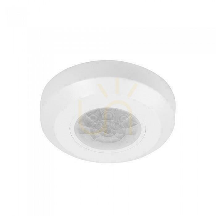 360st Ceiling Motion Sensor fi76 White V-TAC VT-8091