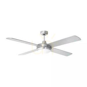 V-TAC 132cm 2xE27 35W Remote Control VT-6054-4 Ceiling Fan 0 V-TAC 132cm 2xE27 35W Remote Control VT-6054-4 Ceiling Fan small 0