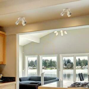 V-TAC wall lamp 3xGU10 White VT-899 3 V-TAC wall lamp 3xGU10 White VT-899 small 3