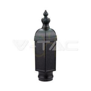 V-TAC Garden Lantern 2XE27 230cm IP44 Black VT-847 3 Years Warranty 4 V-TAC Garden Lantern 2XE27 230cm IP44 Black VT-847 3 Years Warranty small 4