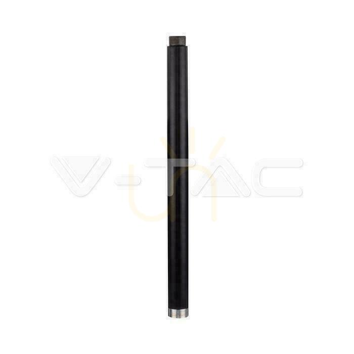 Check V-TAC Garden Lantern 2XE27 230cm IP44 Black VT-847 3 Years Warranty V-TAC Garden Lantern 2XE27 230cm IP44 Black VT-847 3 Years Warranty