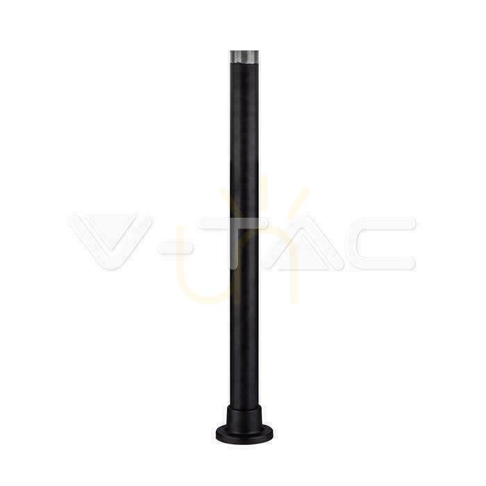 Preview V-TAC Garden Lantern 2XE27 230cm IP44 Black VT-847 3 Years Warranty V-TAC Garden Lantern 2XE27 230cm IP44 Black VT-847 3 Years Warranty