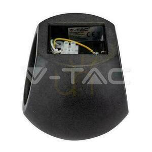 Wall lamp V-TAC BETON G9 LED Round Dark Grey IP20 VT-891 4 Wall lamp V-TAC BETON G9 LED Round Dark Grey IP20 VT-891 small 4