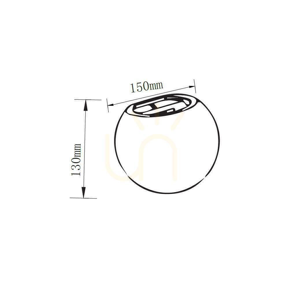 Check Wall lamp V-TAC BETON G9 LED Round Dark Grey IP20 VT-891 Wall lamp V-TAC BETON G9 LED Round Dark Grey IP20 VT-891