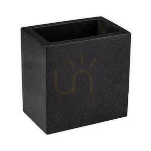 V-TAC BETON wall lamp G9 LED Square Dark Grey IP20 VT-892 small 2