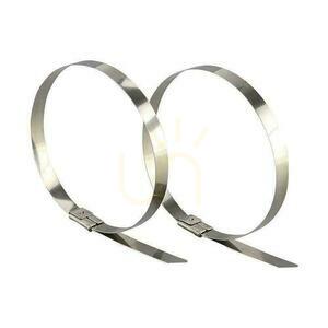 V-TAC 4.6x200mm stainless steel cable tie (Package. 100pcs) 3 V-TAC 4.6x200mm stainless steel cable tie (Package. 100pcs) small 3