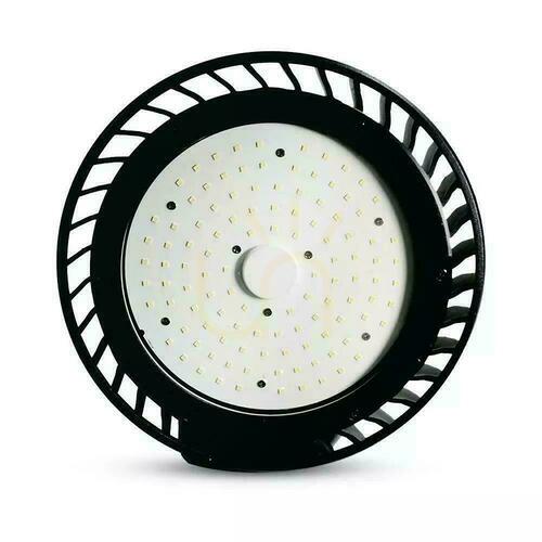 Check V-TAC LED High Bay SAMSUNG CHIP luminaire 100W 120st 120Lm/W 1-10V VT-9-114 5000K 12000lm 5 Years Warranty