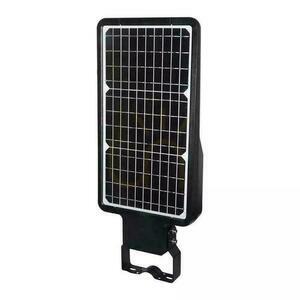 V-TAC Solar Street Luminaire 40W LED Black IP65 120Lm/W VT-ST42 6000K 4800lm 3 Years Warranty small 1