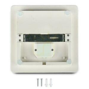 V-TAC VT-8033SQ White LED Ceiling Light 15 W 6400 K 20 cm IP44 small 5