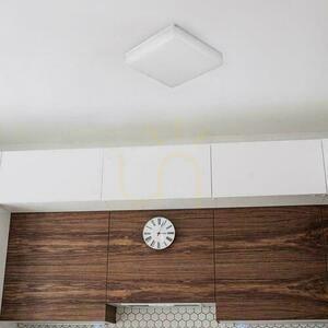 V-TAC VT-8033SQ White LED Ceiling Light 15 W 6400 K 20 cm IP44 small 6