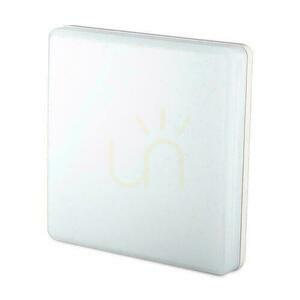 V-TAC VT-8033SQ White LED Ceiling Light 15 W 6400 K 20 cm IP44 small 0