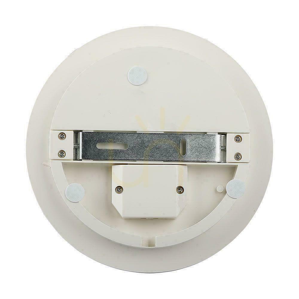 Display Surface Plafond Round V-TAC 25W LED SAMSUNG CHIP IP44 100Lm/W VT-8066 6400K 2500lm 3 Years Warranty Surface Plafond Round V-TAC 25W LED SAMSUNG CHIP IP44 100Lm/W VT-8066 6400K 2500lm 3 Years Warranty