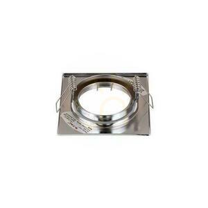 Recessed Downlight Frame V-TAC GU10 Square Adjustable Chrome (Pack of 2) VT-817-SQ-CH 3 Years Warranty small 3