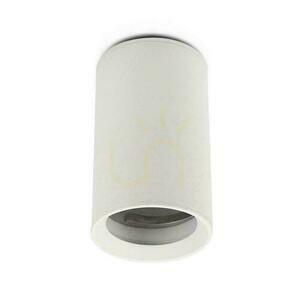 V-TAC Aluminum GU10 Round Surface Mounted Tube White 60x100mm VT-807-W 3 Years Warranty 0 V-TAC Aluminum GU10 Round Surface Mounted Tube White 60x100mm VT-807-W 3 Years Warranty small 0