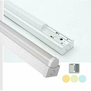 Light Line V-TAC 40W LED SAMSUNG CHIP 120cm 3w1 120Lm/W VT-8-45 3W1 4800lm 5 Years Warranty 3 Light Line V-TAC 40W LED SAMSUNG CHIP 120cm 3w1 120Lm/W VT-8-45 3W1 4800lm 5 Years Warranty small 3
