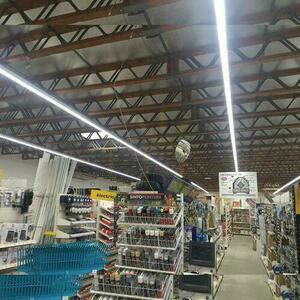 Light Line V-TAC 40W LED SAMSUNG CHIP 120cm 3w1 120Lm/W VT-8-45 3W1 4800lm 5 Years Warranty 7 Light Line V-TAC 40W LED SAMSUNG CHIP 120cm 3w1 120Lm/W VT-8-45 3W1 4800lm 5 Years Warranty small 7