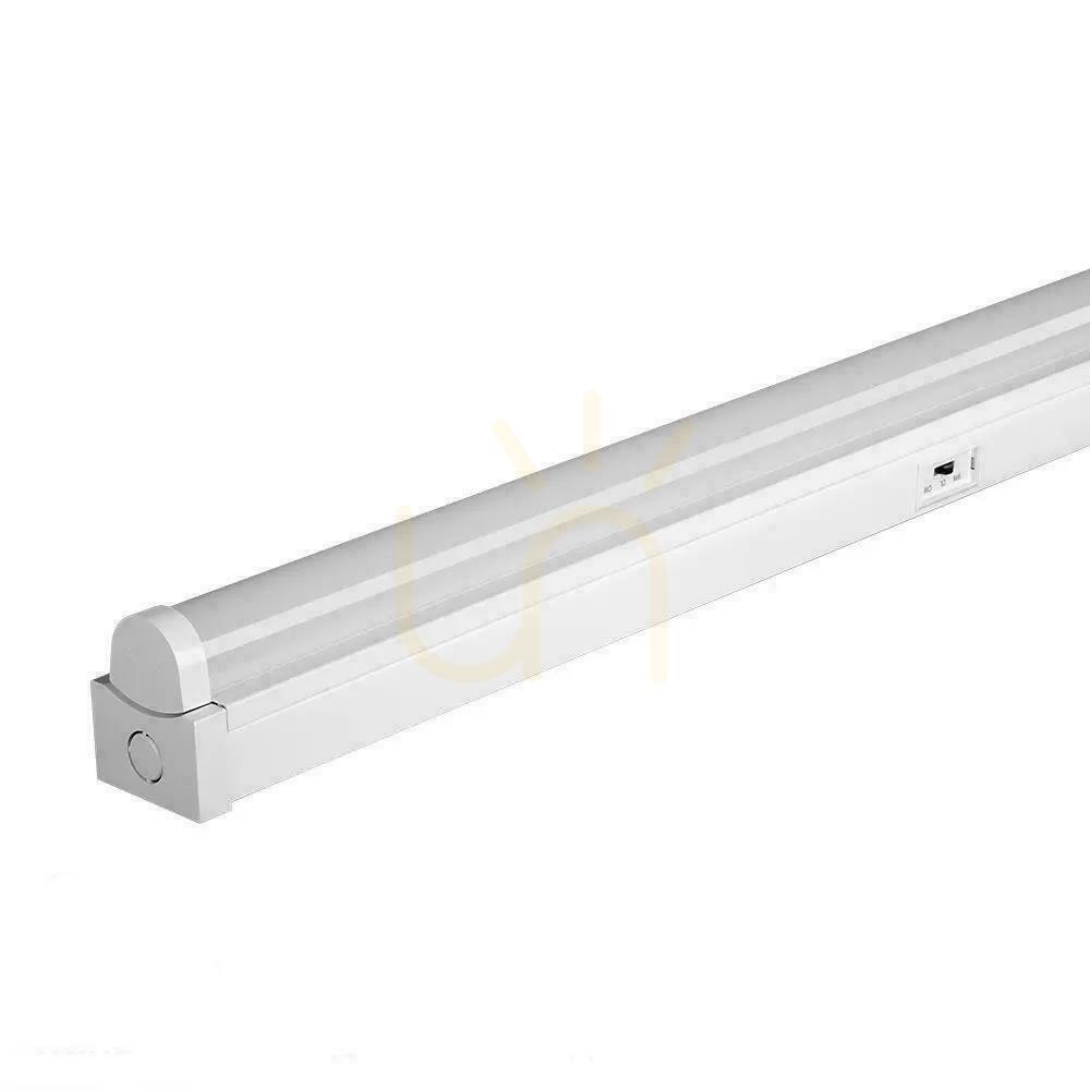 Light Line V-TAC 40W LED SAMSUNG CHIP 120cm 3w1 120Lm/W VT-8-45 3W1 4800lm 5 Years Warranty
