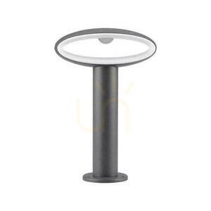V-TAC 9W LED Grey Aluminum Garden Pole 30cm IP54 VT-909 3000K 500lm small 0