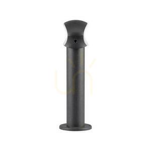 V-TAC VT-909 LED garden bollard, grey aluminium, 9 W, 30 cm, IP54, 4000 K, 500 lm small 2
