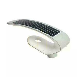 V-TAC VT-130W 20 W 4000 K solar park luminaire with motion sensor, SKU 5505 small 0