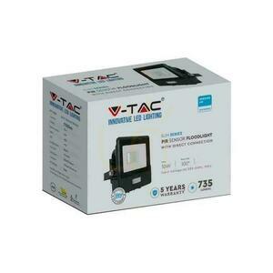 V-TAC LED Projector 10W SAMSUNG CHIP Motion Sensor Black With MUFa VT-118S 3000K 735lm 5 Years Warranty 3 V-TAC LED Projector 10W SAMSUNG CHIP Motion Sensor Black With MUFa VT-118S 3000K 735lm 5 Years Warranty small 3