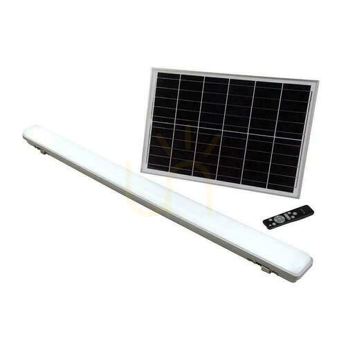 Check V-TAC 120cm 18W Pilot IP65 VT-120018 3000K-4000K-6400K 1000lm Hermetic Solar LED luminaire.