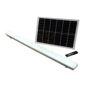 V-TAC 120cm 18W Pilot IP65 VT-120018 3000K-4000K-6400K 1000lm Hermetic Solar LED luminaire. small 0