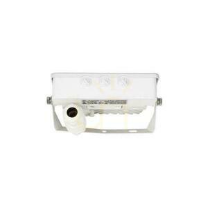 V-TAC LED Projector 10W SAMSUNG CHIP Motion Sensor White With MUFa VT-118S 4000K 735lm 5 Years Warranty small 2