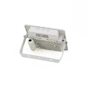 LED Projector V-TAC 30W SAMSUNG CHIP Motion Sensor White With MUFa VT-138S 6500K 2340lm 5 Years Warranty small 2
