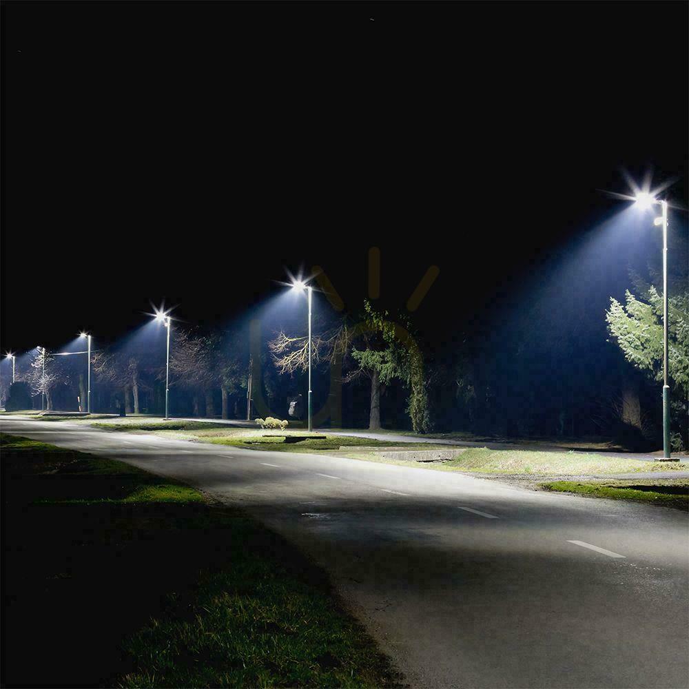 Preview V-TAC SAMSUNG CHIP 50W LED Streetlight Lens 110st 135Lm/W VT-54ST 4000K 6850lm 5 Years Warranty V-TAC SAMSUNG CHIP 50W LED Streetlight Lens 110st 135Lm/W VT-54ST 4000K 6850lm 5 Years Warranty
